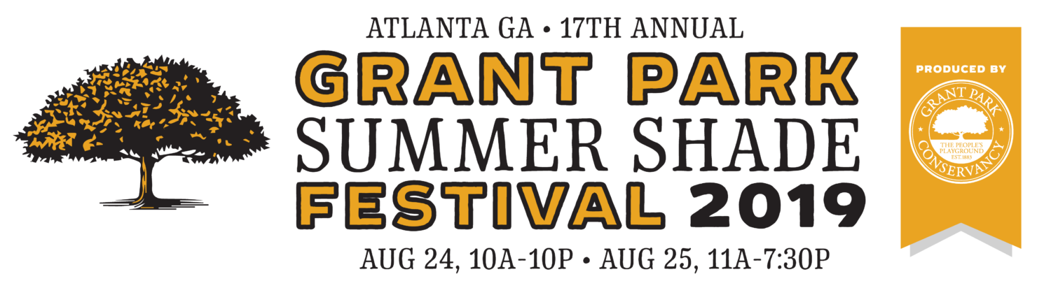 2019 Grant Park Summer Shade Festival