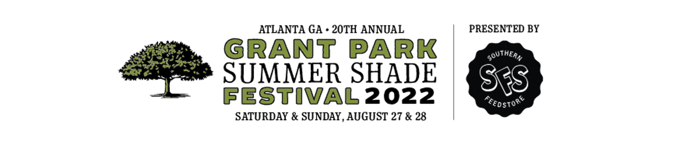 Kids Zone Summer Shade Festival